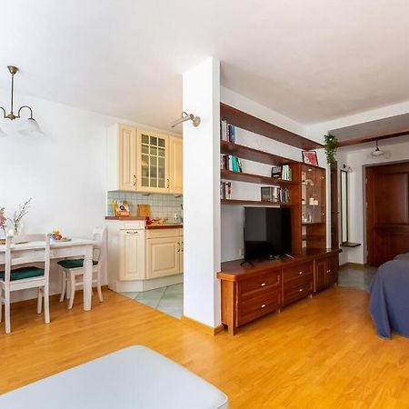 Cozy, Bright, Comfy Studio Next To The Old Town. Apartment Warsaw Exterior photo