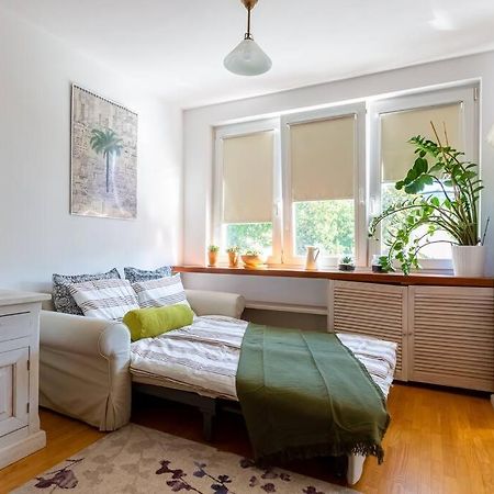 Cozy, Bright, Comfy Studio Next To The Old Town. Apartment Warsaw Exterior photo