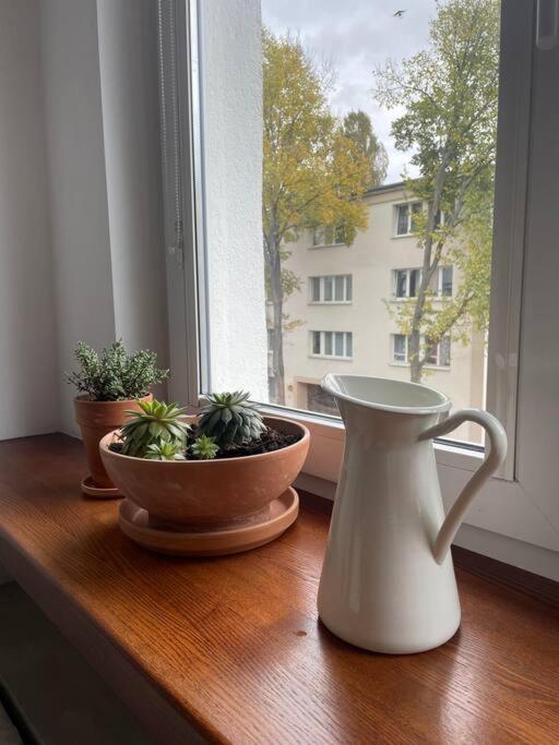 Cozy, Bright, Comfy Studio Next To The Old Town. Apartment Warsaw Exterior photo