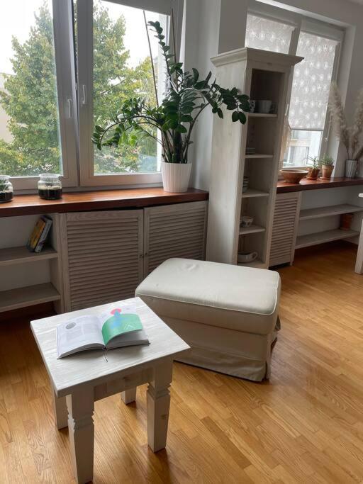 Cozy, Bright, Comfy Studio Next To The Old Town. Apartment Warsaw Exterior photo