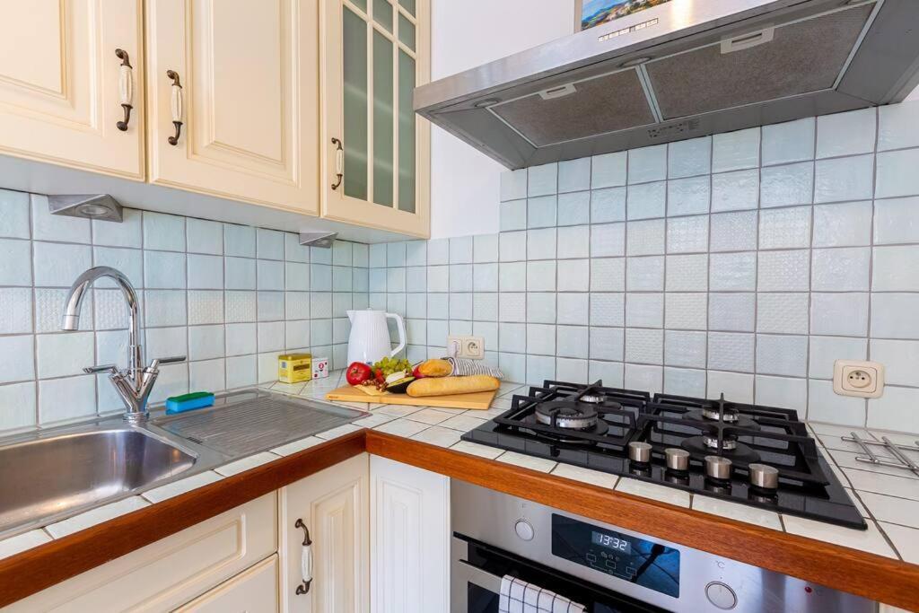 Cozy, Bright, Comfy Studio Next To The Old Town. Apartment Warsaw Exterior photo