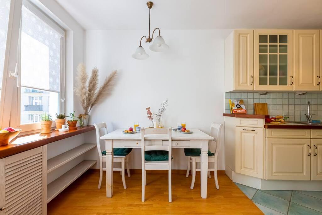 Cozy, Bright, Comfy Studio Next To The Old Town. Apartment Warsaw Exterior photo