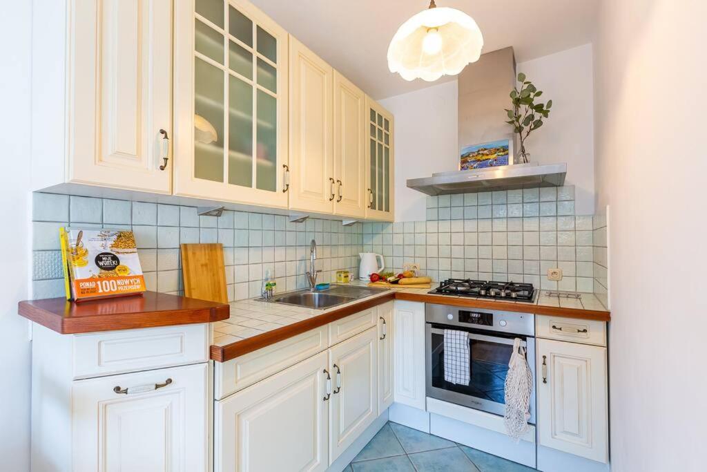 Cozy, Bright, Comfy Studio Next To The Old Town. Apartment Warsaw Exterior photo
