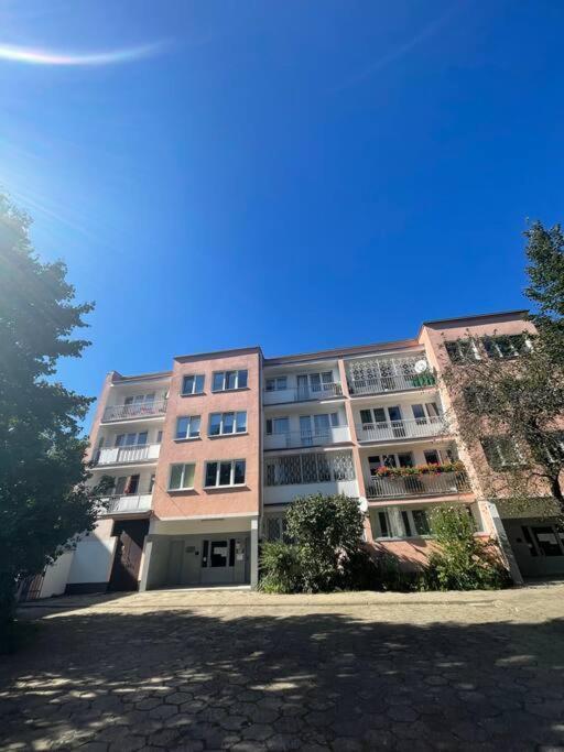 Cozy, Bright, Comfy Studio Next To The Old Town. Apartment Warsaw Exterior photo